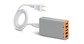 Tunewear Tunemax 5-USB Charger