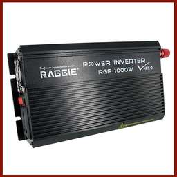 Inverters with modified sine wave