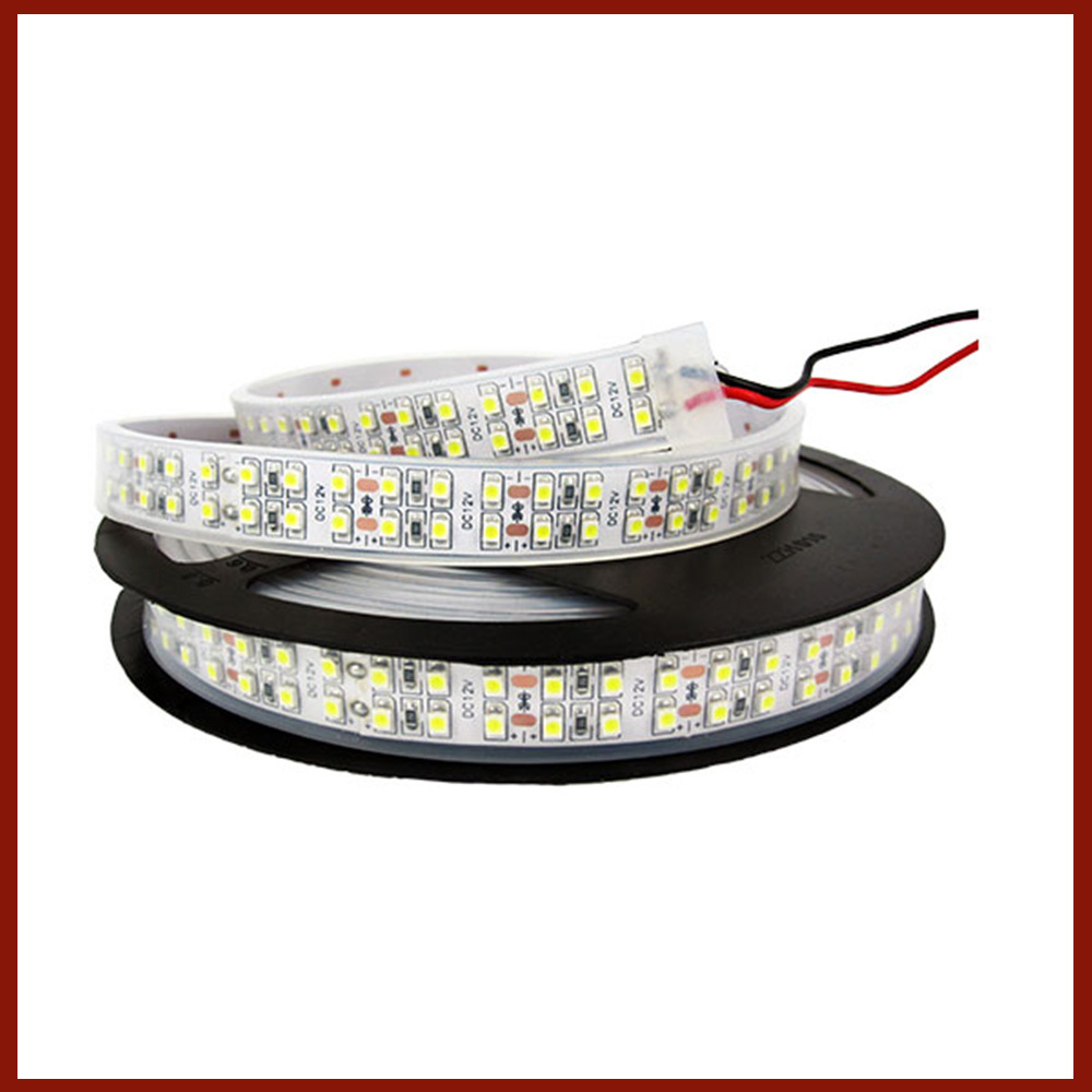 Невлагозащитена LED лента 12V | Solar Market