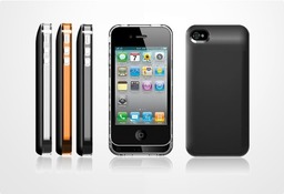 Slim Pack  - Ултра тънък панел-батерия за iPhone 4 & 4S - ЕВРОПЕЙСКО КАЧЕСТВО!