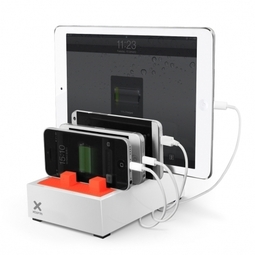 A-solar Xtorm Power Hub XPD05 - док станция с 4 USB изхода за мобилни телефони и таблети