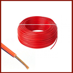 Монтажен кабел за инфрачервено фолио червен