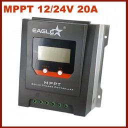 контролер MPPT