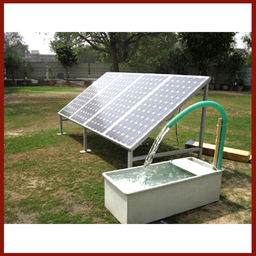Соларна система за водна помпа