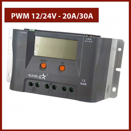 PWM контролер за соларни системи с USB