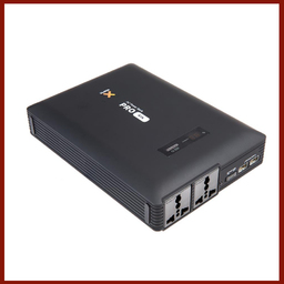 AC Power Bank Pro 41600mAh мощна външна батерия с AC 220V за ел. мрежа