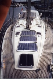 Соларен модул SW-3065 - за каравана, яхта, лодка