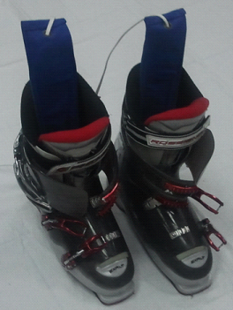 Drier shoes with infrared heating "Excel"