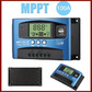 MPPT-Контролер-регулатор-за-соларни-панели-USB-100А