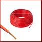 Монтажен кабел за инфрачервено фолио червен