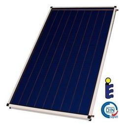 Solar panel collectors